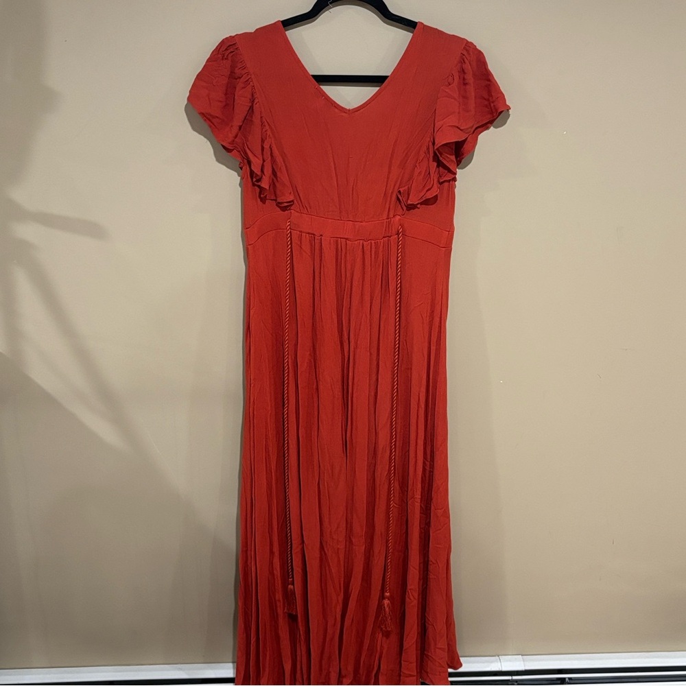 NWOT Baltic born bohemian maxi dress - Picture 5 of 5